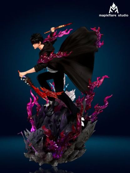 【預購】MF楓焰mapleflare studio 我獨自升級 程肖宇/成振宇 暗影君王（戰鬥版+蟻王）