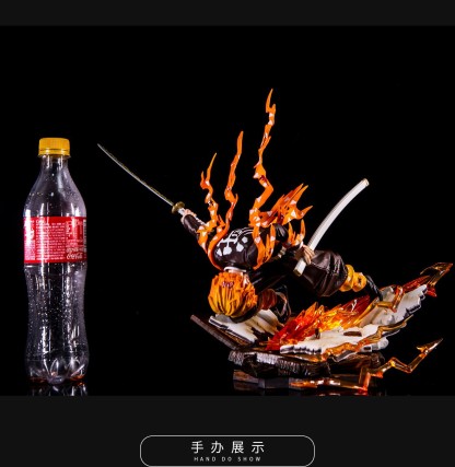 鬼滅之刃 雷之呼吸 我妻善逸-ZUIHANG SHOP