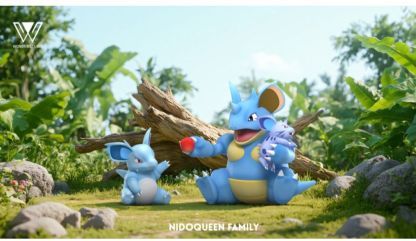 【預購】玩得Wonder studio 尼多後進化組