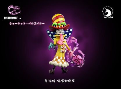 【預購】MDS Studio 宿命對決 鬼島篇008-佩羅斯佩羅