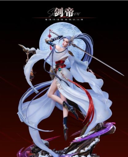 【預購】酷熊coolbear studio 女劍士系列 劍帝 劍豪 混沌女武士