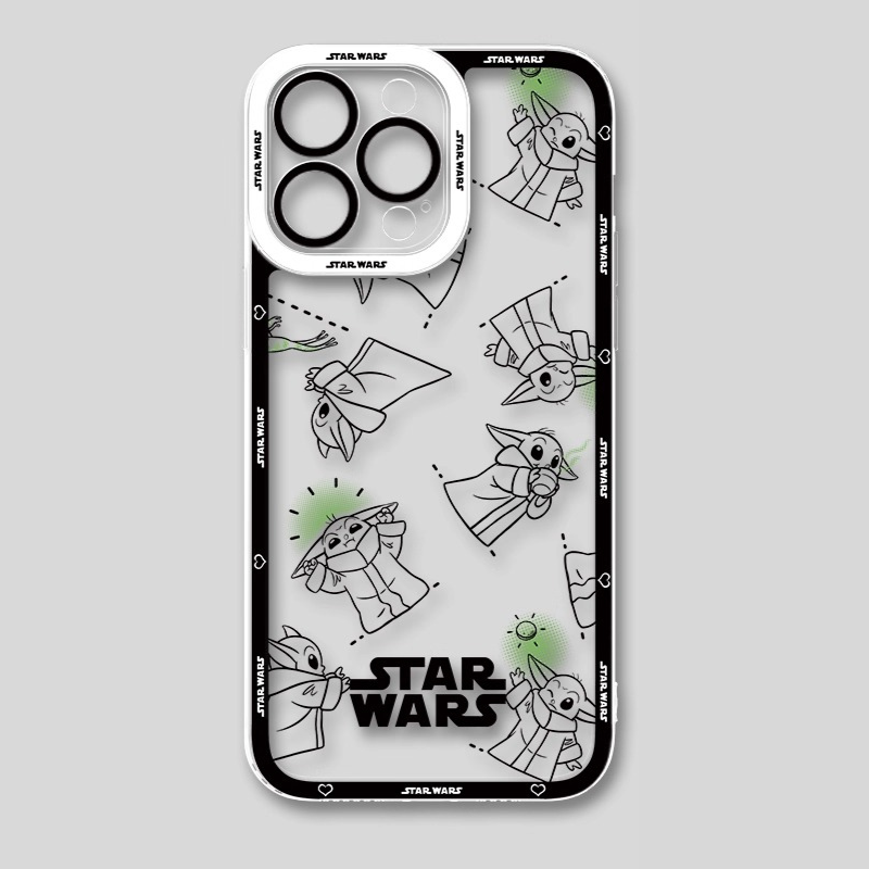 星球大戰天使眼透明防摔軟殼-ZUIHANG SHOP