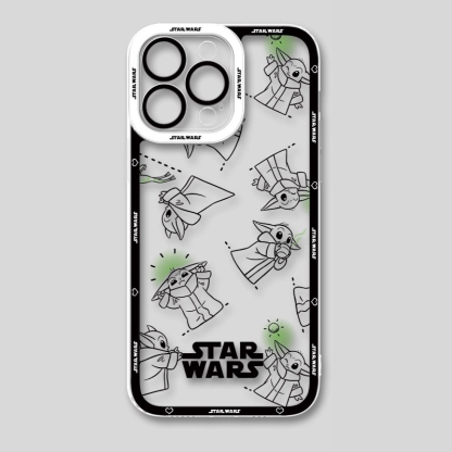 星球大戰天使眼透明防摔軟殼-ZUIHANG SHOP