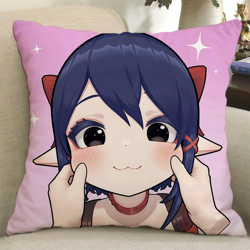 米塔MiSide動漫二次元抱枕｜可愛睡枕 靠枕 玩偶禮物-ZUIHANG SHOP