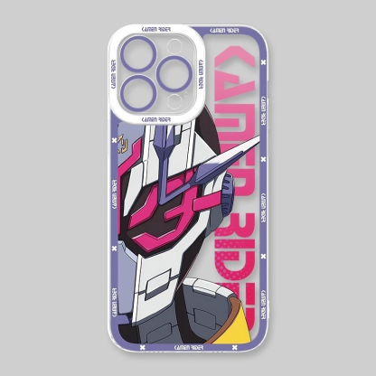 假面騎士天使眼透明防摔軟殼-ZUIHANG SHOP