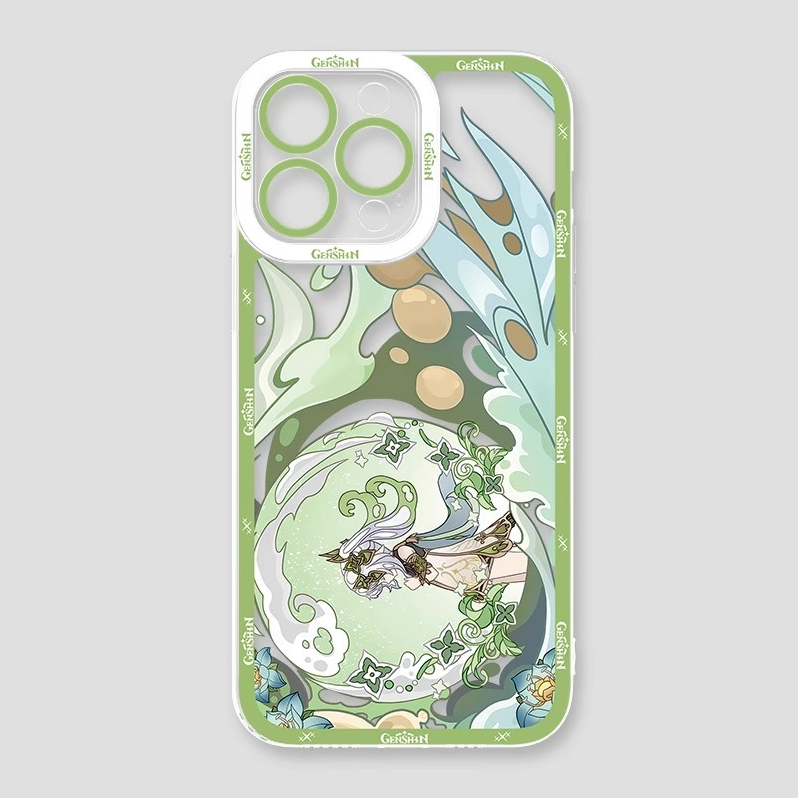 原神天使眼透明防摔軟殼-ZUIHANG SHOP