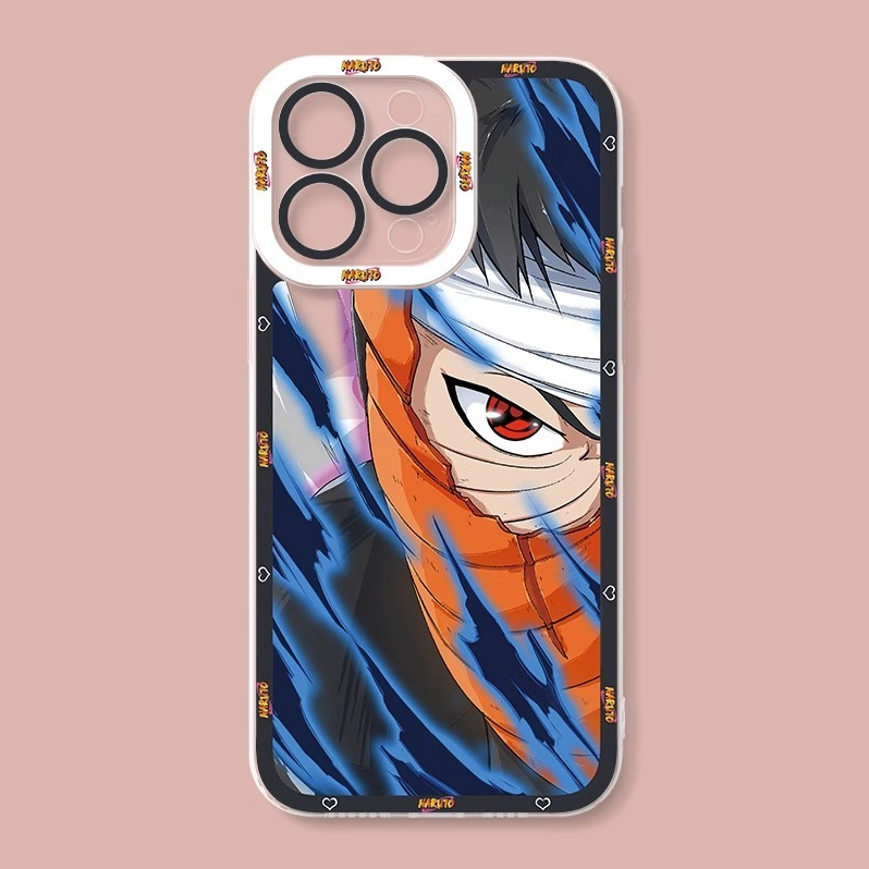 火影忍者天使眼透明防摔軟殼-ZUIHANG SHOP