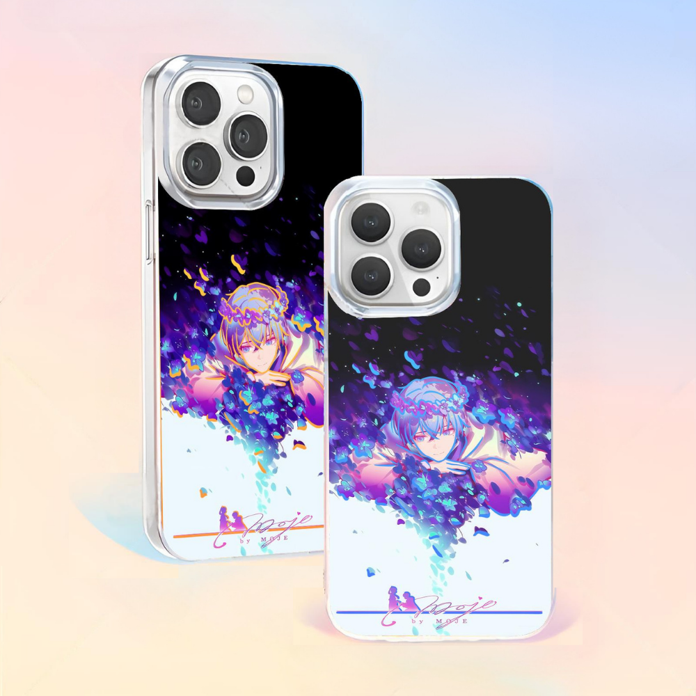 葬送的芙莉蓮極光金手機殼