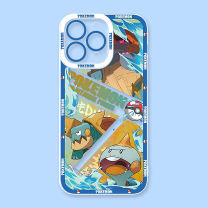 寶可夢超極巨化天使眼透明防摔軟殼-ZUIHANG SHOP