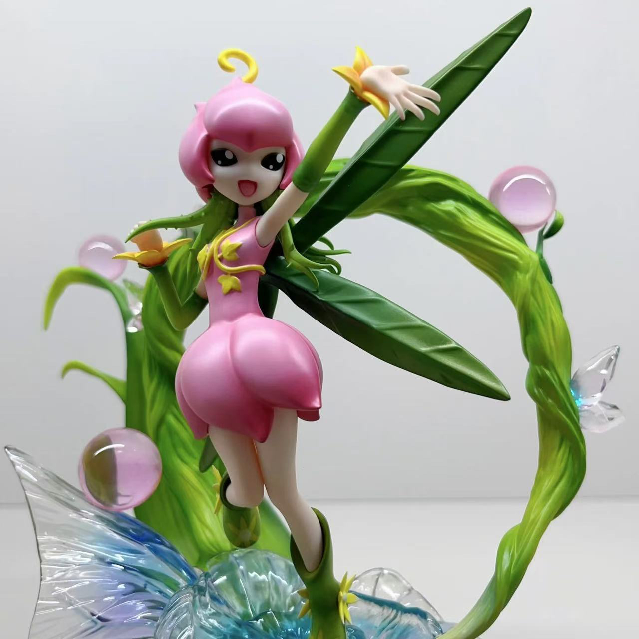 AN工作室 生態系列 第一彈&花仙獸