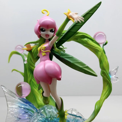 AN工作室 生態系列 第一彈&花仙獸