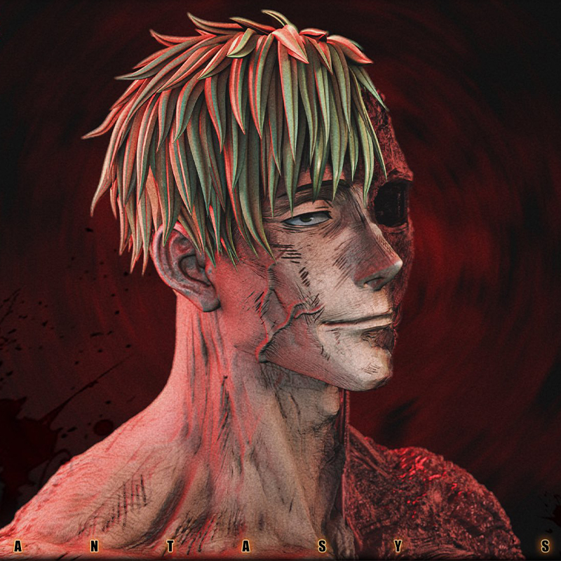 Fantasy幻想屋 咒術迴戰 娜娜明 彌留之際閃回 七海建人