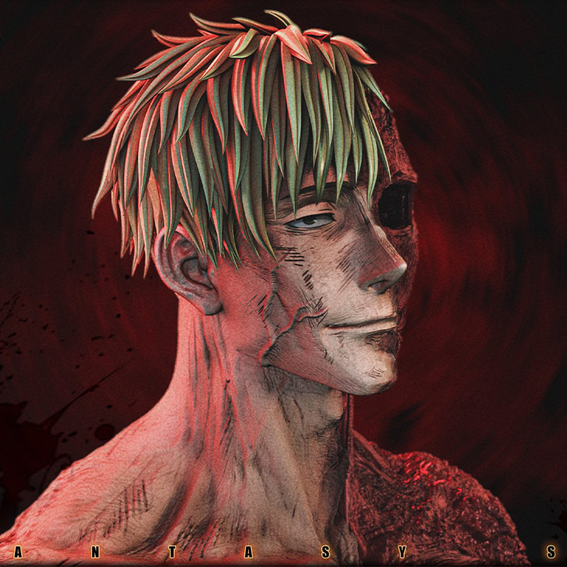 Fantasy幻想屋 咒術迴戰 娜娜明 彌留之際閃回 七海建人