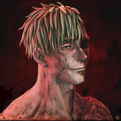 Fantasy幻想屋 咒術迴戰 娜娜明 彌留之際閃回 七海建人