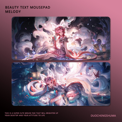 王者榮耀 主題桌墊 布質滑鼠墊-ZUIHANG SHOP