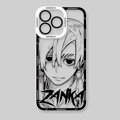 廢淵戰鬼天使眼透明防摔軟殼-ZUIHANG SHOP