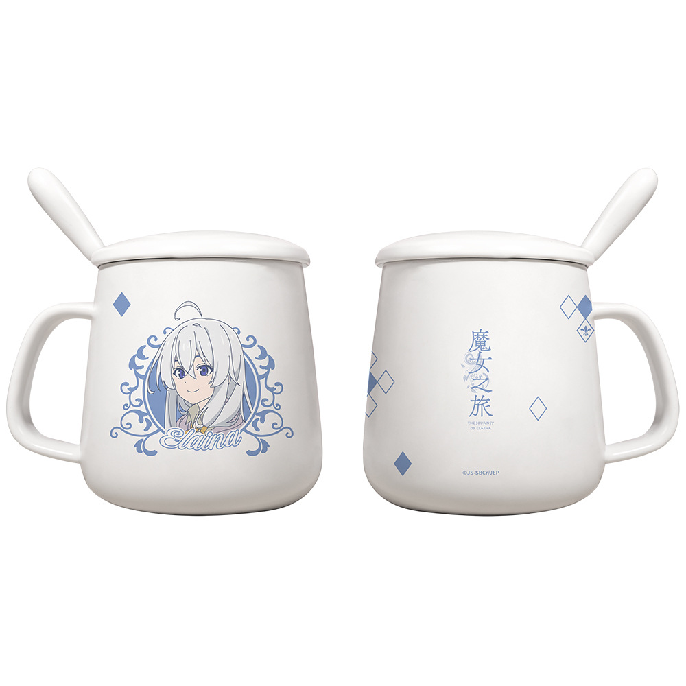 魔女之旅 伊蕾娜 動漫周邊套組-ZUIHANG SHOP