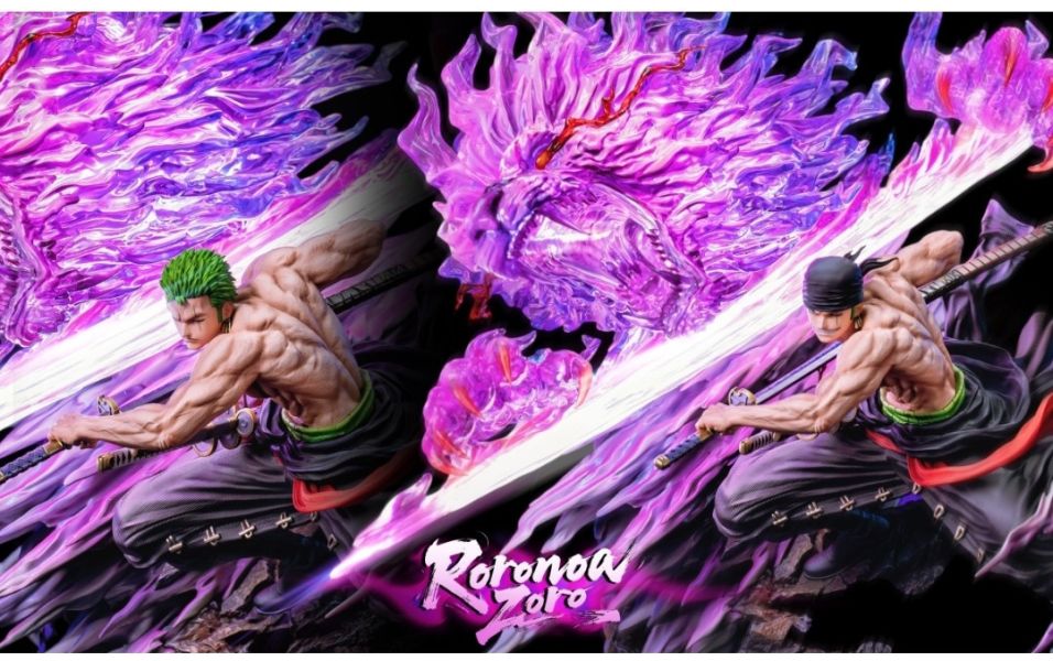 【預購】Rain 獅子歌歌 羅羅諾亞·索隆-ZUIHANG SHOP
