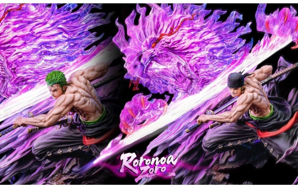 【預購】Rain 獅子歌歌 羅羅諾亞·索隆-ZUIHANG SHOP