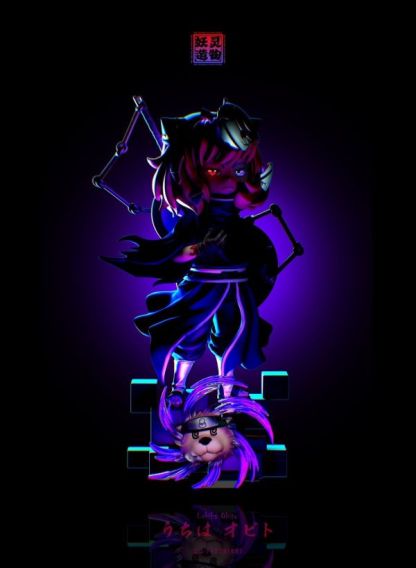 間諜家家酒+火影忍者 安妮亞COS宇智波帶土 X 妖靈造物-ZUIHANG SHOP