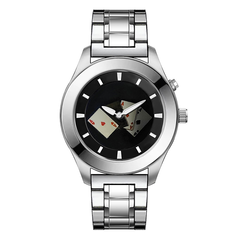 千禧復古數顯運動男士手錶 小眾潮牌石英錶-ZUIHANG SHOP