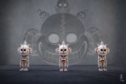 【預購】滄溟工作室 尸陀林主潮玩第二彈