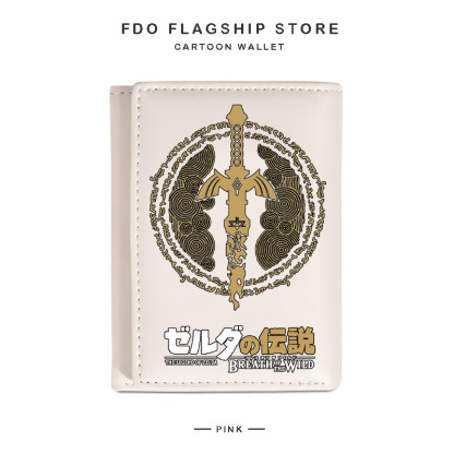 薩爾達傳說創意遊戲周邊錢包-ZUIHANG SHOP