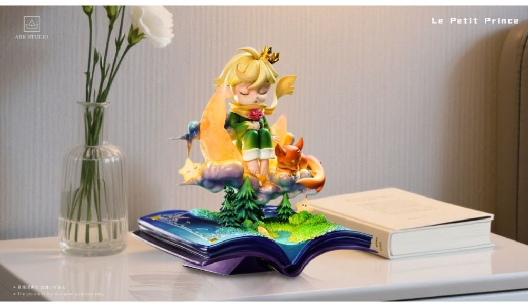 【預購】ARK方舟工作室 第一彈原創系列《小王子》