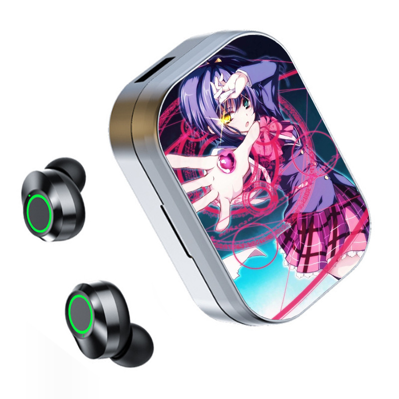 中二病也要談戀愛無線入耳式藍牙耳機-ZUIHANG SHOP