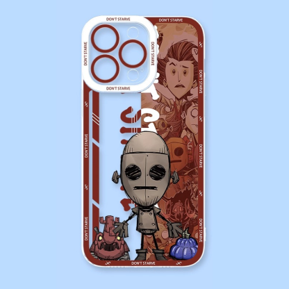 饑荒 Dont Starve 天使眼透明防摔軟殼