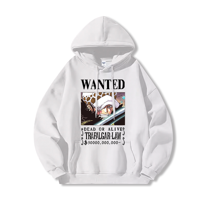 航海王新款 親子情侶男女款連帽衛衣-ZUIHANG SHOP