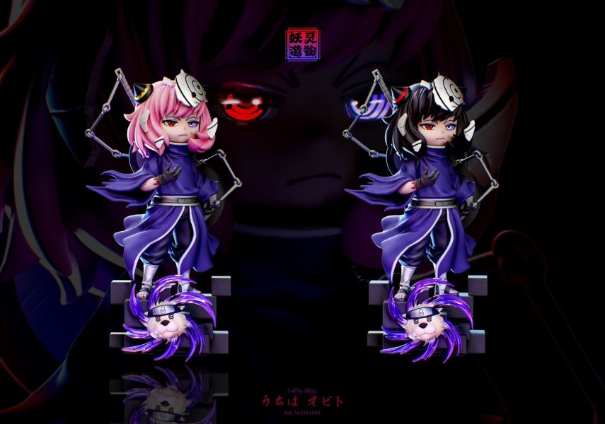 間諜家家酒+火影忍者 安妮亞COS宇智波帶土 X 妖靈造物-ZUIHANG SHOP