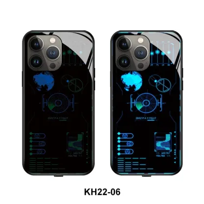 賽博朋克來電閃智能發光手機殼-ZUIHANG SHOP