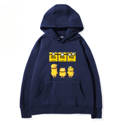 小黃人新款 親子情侶男女款連帽衛衣-ZUIHANG SHOP