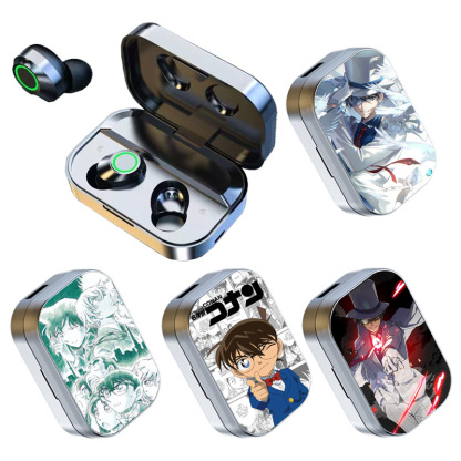 名偵探柯南無線入耳式藍牙耳機-ZUIHANG SHOP