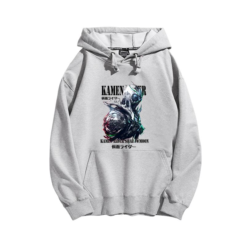 假面騎士新款 親子情侶男女款連帽衛衣-ZUIHANG SHOP