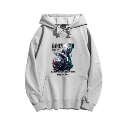 假面騎士新款 親子情侶男女款連帽衛衣-ZUIHANG SHOP