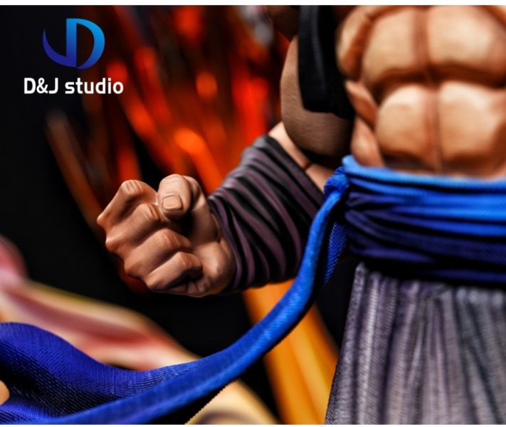 【預購】D&J Studio 收藏家系列 超級賽亞人 悟吉塔-ZUIHANG SHOP