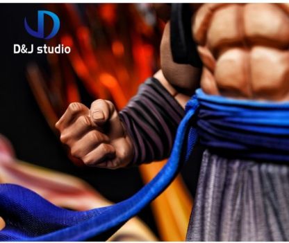 【預購】D&J Studio 收藏家系列 超級賽亞人 悟吉塔-ZUIHANG SHOP