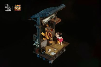 【預購】神隱工作室 剪影瞬間系列 窗臺密語