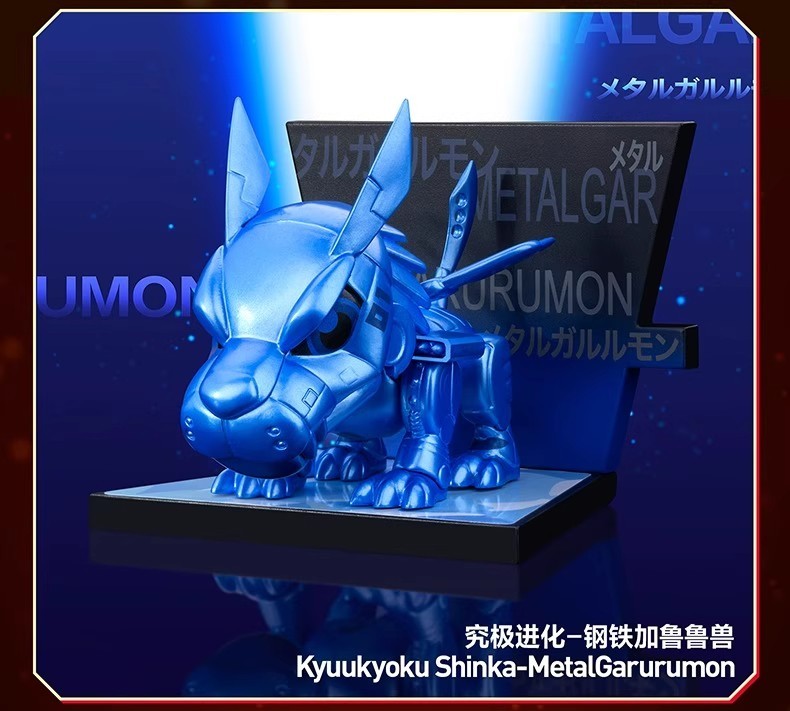 數碼寶貝官方正版冰箱貼盲盒-ZUIHANG SHOP