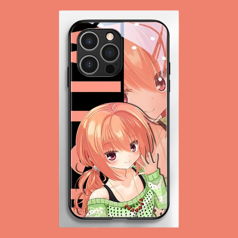 魔女的夜宴新款高清全包防摔玻璃殼-ZUIHANG SHOP