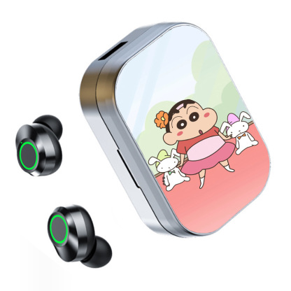 蠟筆小新無線入耳式藍牙耳機-ZUIHANG SHOP