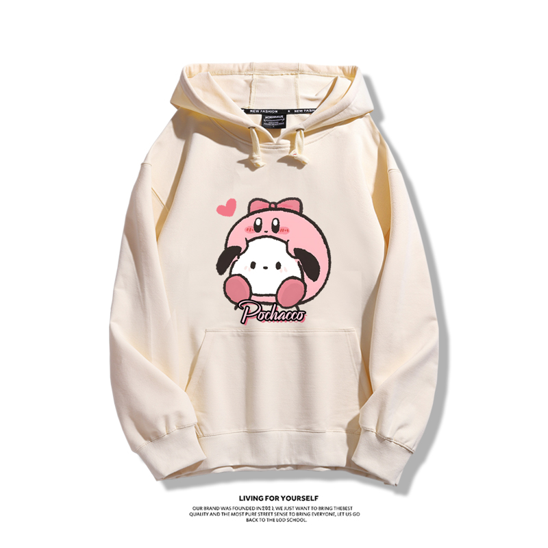 三麗鷗 2025秋冬新款 親子情侶男女連帽衛衣-ZUIHANG SHOP