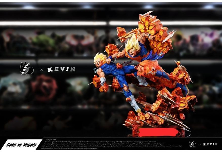 【預購】Grand design studio 對戰名場面系列