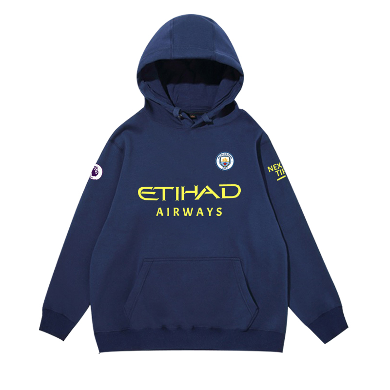 曼城足球新款 親子情侶男女款連帽衛衣-ZUIHANG SHOP