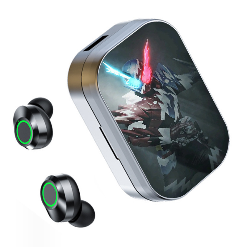 假面騎士無線入耳式藍牙耳機-ZUIHANG SHOP