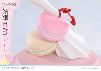 【預購】正版授權 PRISMA WING 1/7 杜鵑的婚約 天野艾莉卡