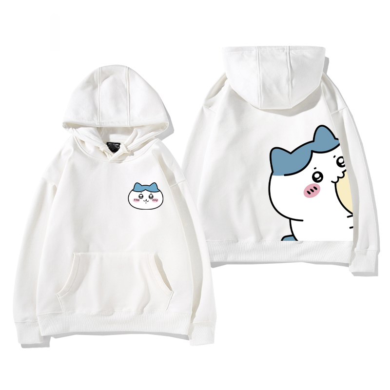 Chiikawa新款 親子情侶男女款連帽衛衣-ZUIHANG SHOP