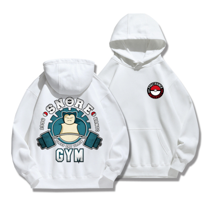 寶可夢超夢新款 親子情侶男女款連帽衛衣-ZUIHANG SHOP